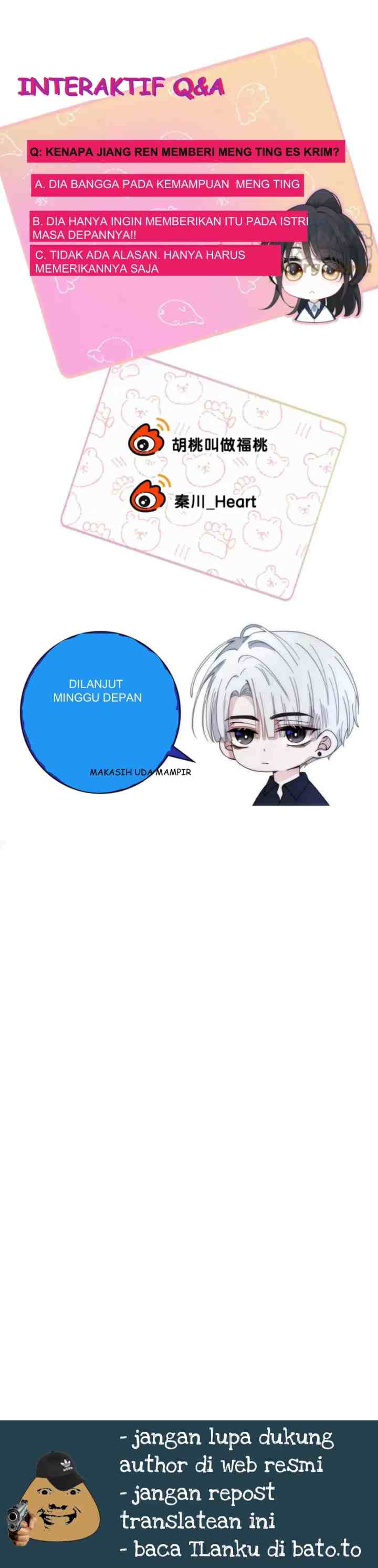 Destined to Love You chapter 19 halaman 16
