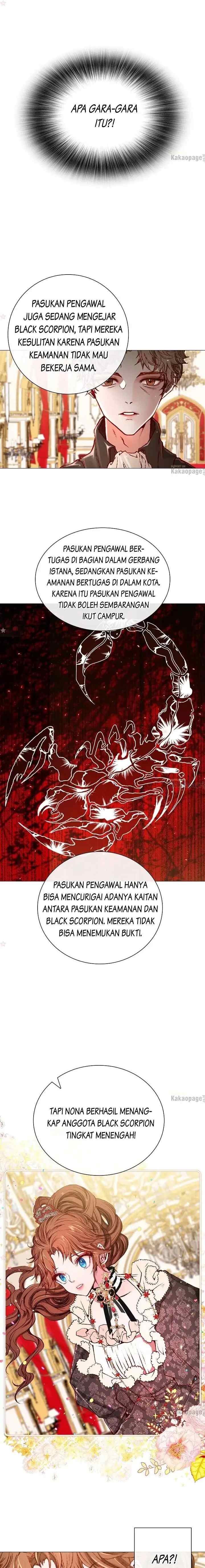 I Woke Up as the Ugly Duckling chapter 16 halaman 9