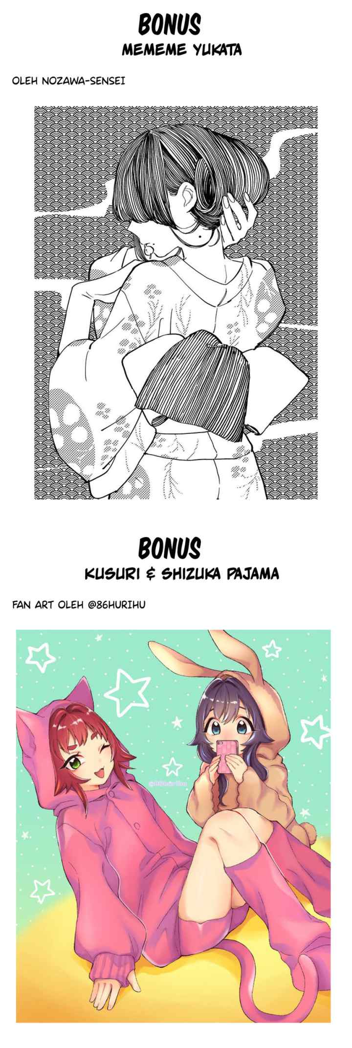Kimi no Koto ga Dai Dai Dai Dai Daisuki na 100-ri no Kanojo chapter 66 halaman 13