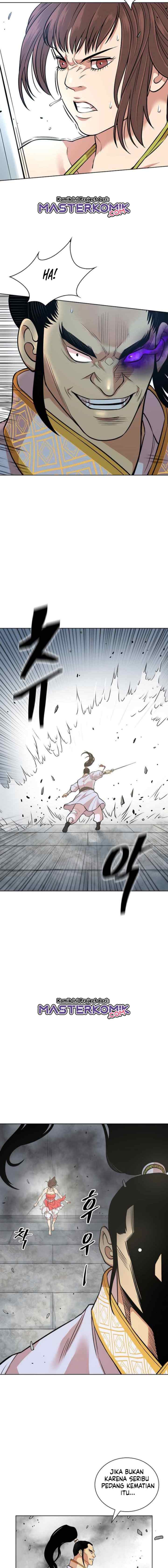 Record of the War God chapter 119 halaman 4