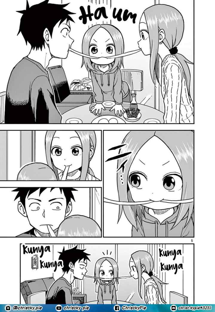 Karakai Jouzu no (Moto) Takagi-san chapter 118 halaman 9