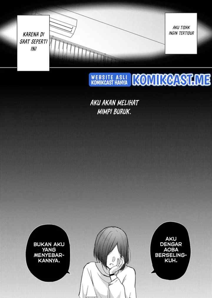 Kimi wa, Nina Janai chapter 8 halaman 11