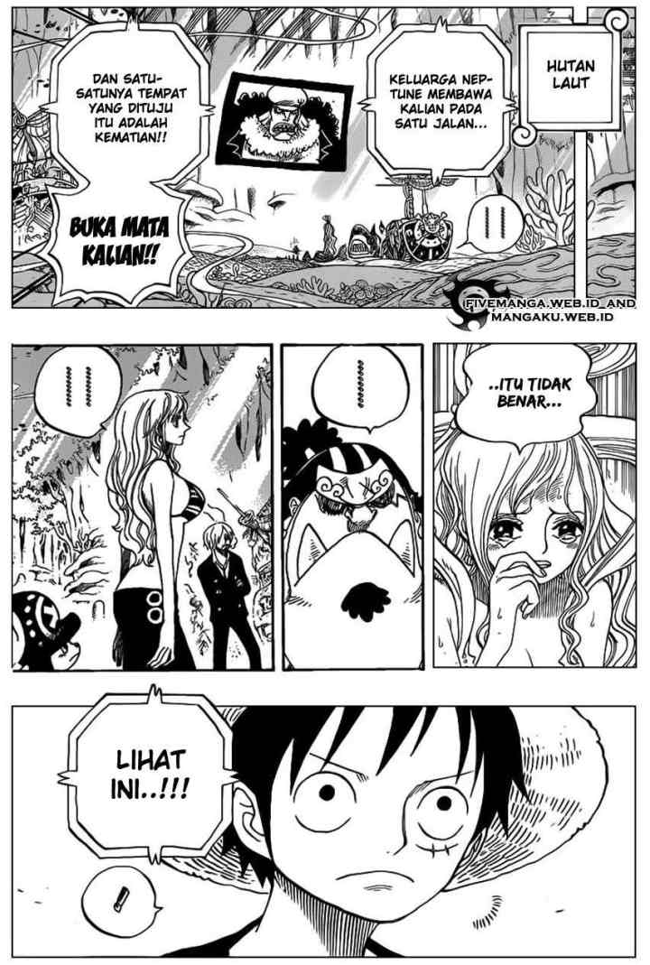 One Piece chapter 628 halaman 7