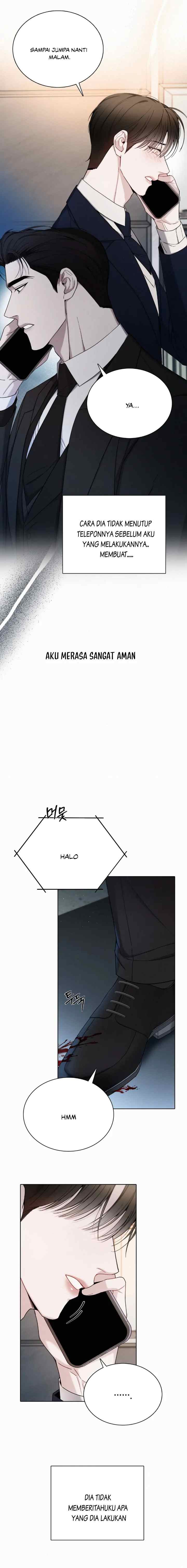 Sunset In Water chapter 10 halaman 5