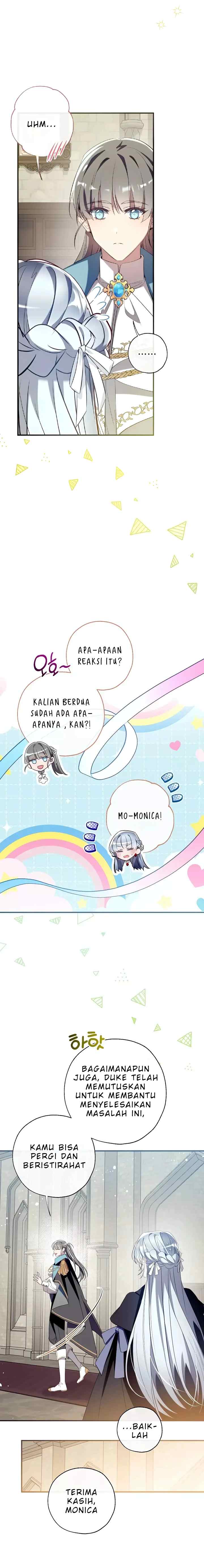 Family is Needed chapter 129 halaman 5