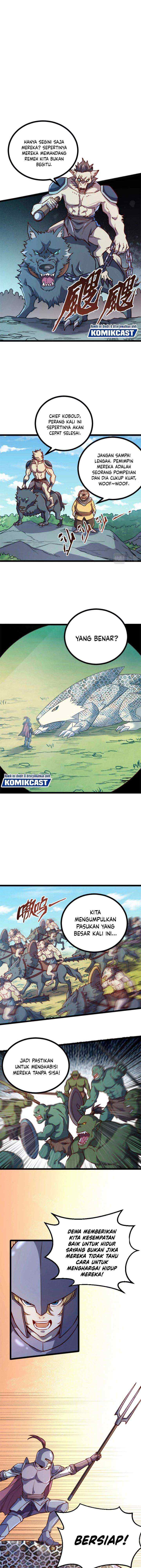 Record of The Mightiest Lord chapter 11 halaman 4