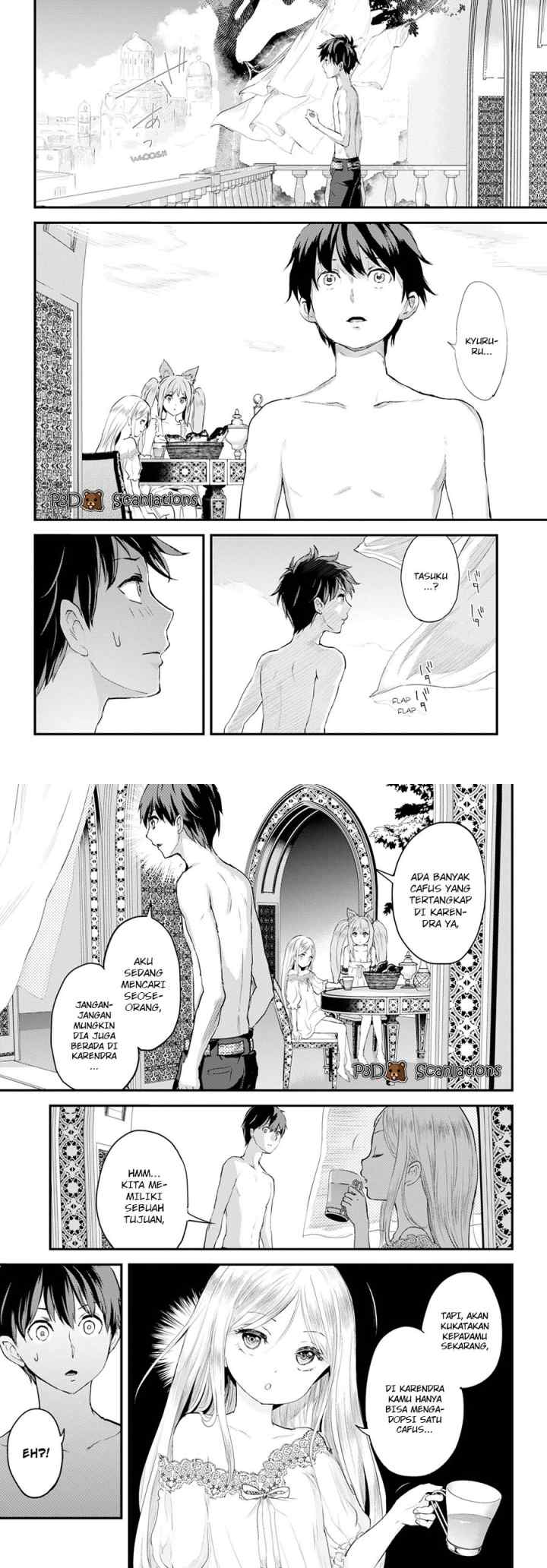 Alcafus chapter 4 halaman 12