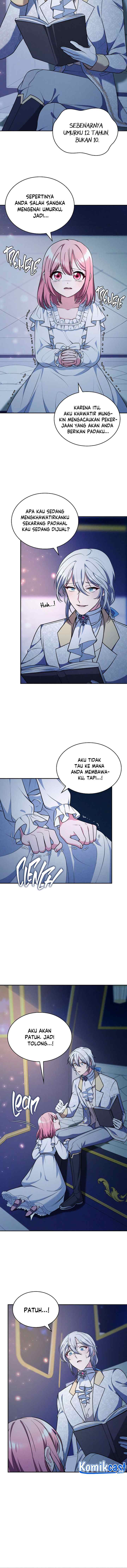 Regina Rena - To the Unforgiven chapter 31 halaman 7