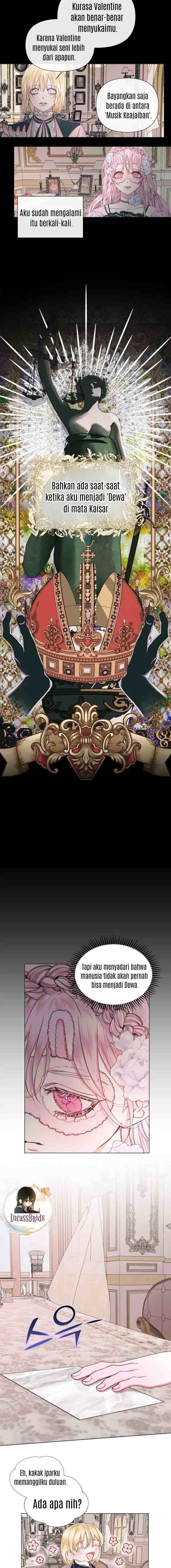 The Siren: Becoming the Villain's Family chapter 19 halaman 9