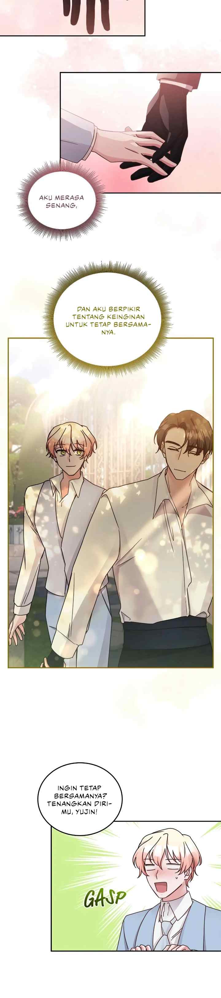 Sweetie, Sweetie, Sweetie chapter 67 halaman 16