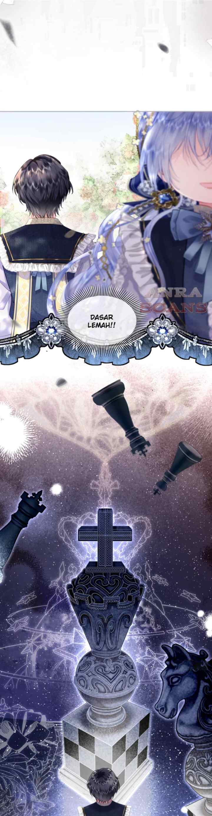 After Being Reborn I Was Surrounded By Enemies Cubs chapter 6 halaman 16