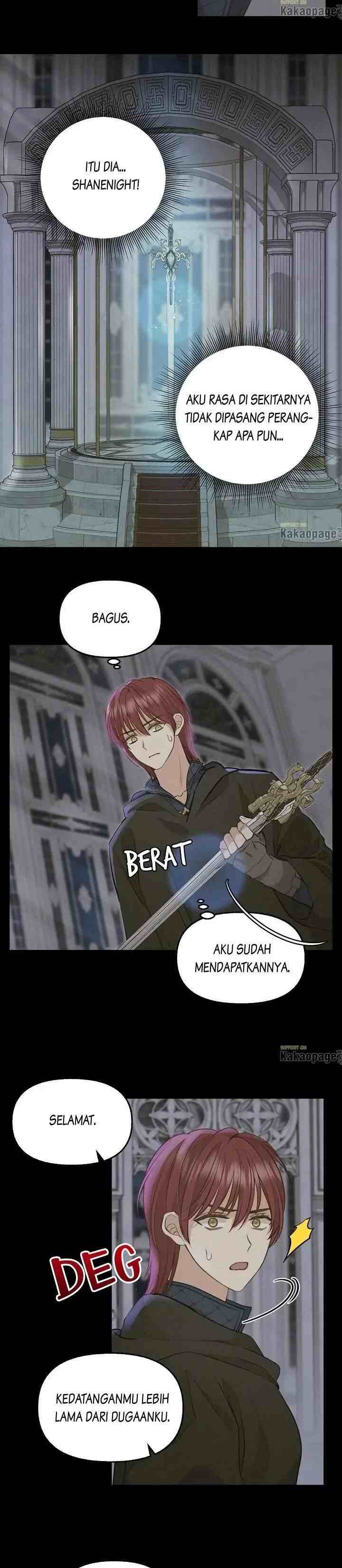 Just Leave Me Be chapter 66 halaman 13