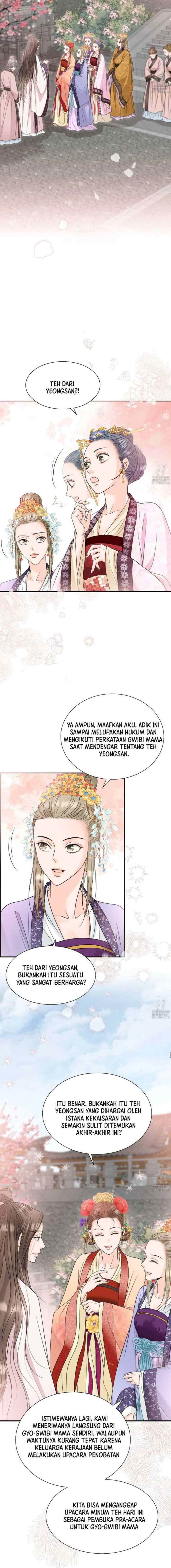 Night Walking Flower chapter 19 halaman 12