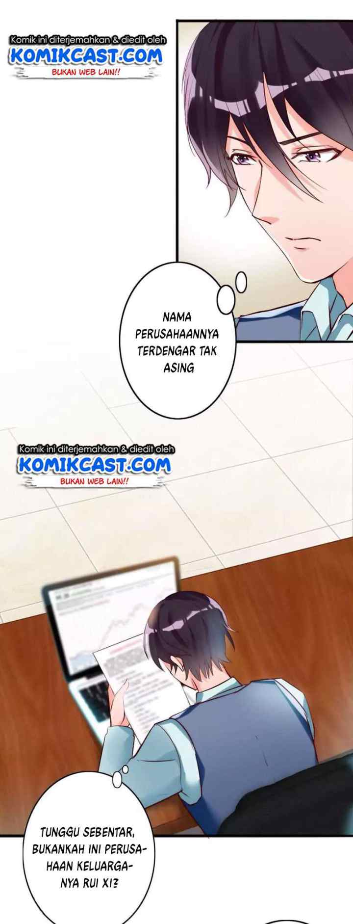 My Wife is Cold-Hearted chapter 12 halaman 4