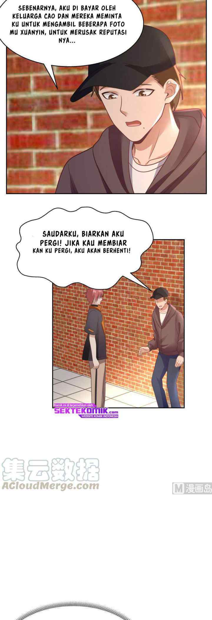 I Have a Dragon on My Body chapter 396 halaman 11