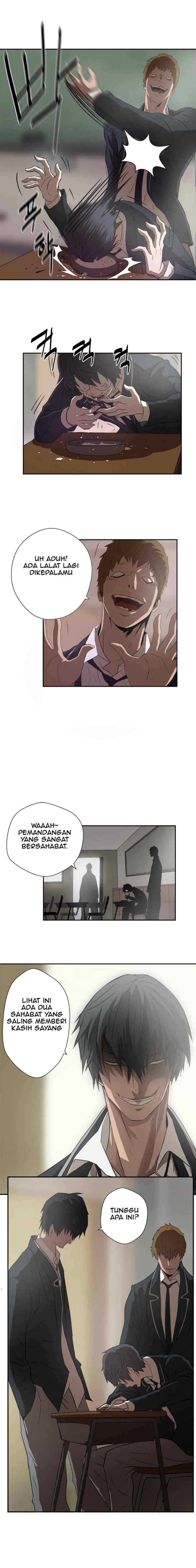 Greatest Outcast chapter 4 halaman 7