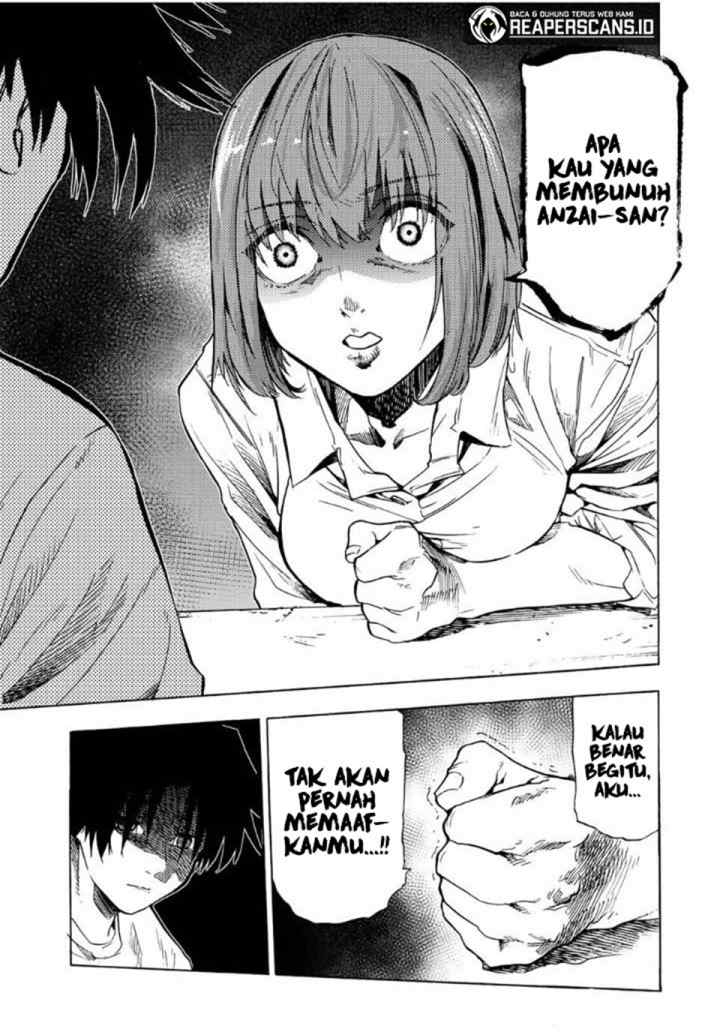 Cross of Six People chapter 87 halaman 9