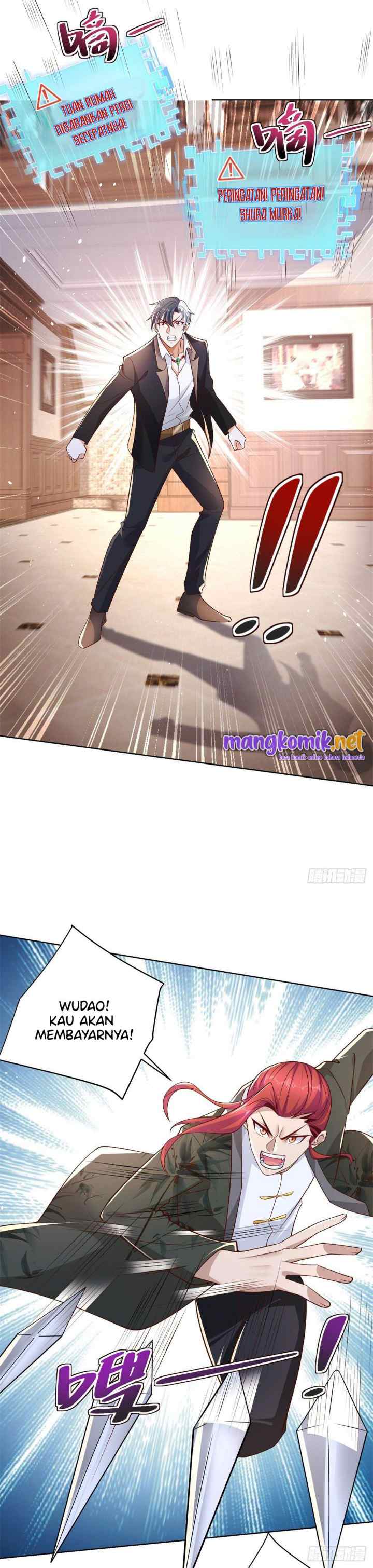 Arch Villain System chapter 12 halaman 14