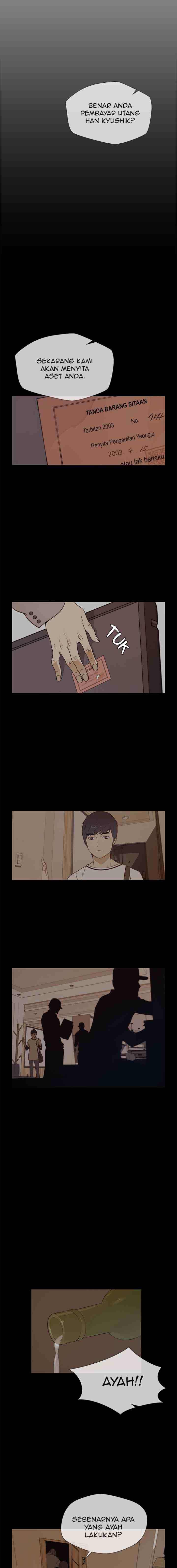 The Man chapter 5 halaman 9