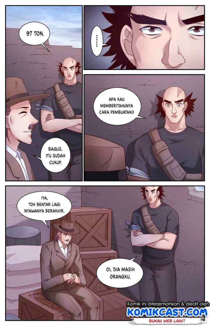 I Have a Mansion In The Post-Apocalyptic World chapter 382 halaman 8