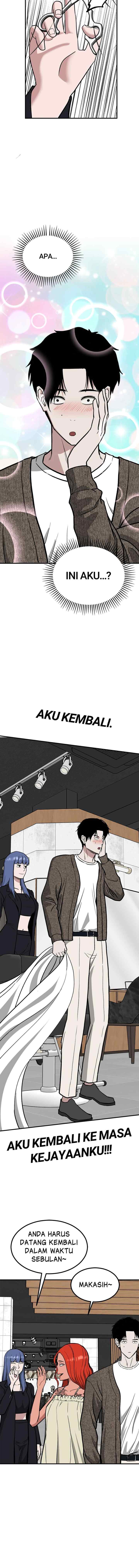 Marriage Sim chapter 70 halaman 10