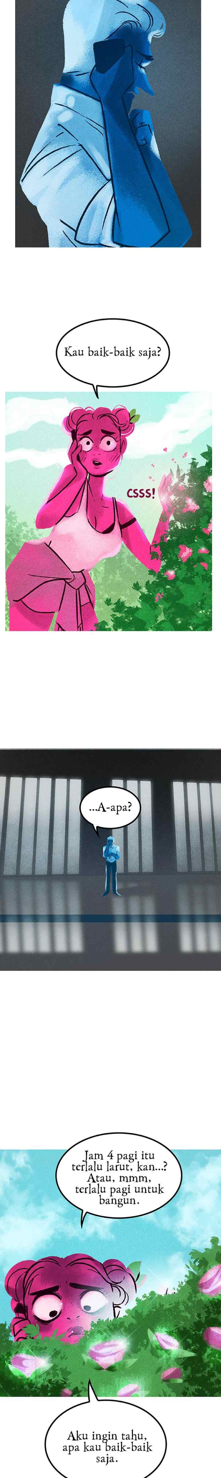Lore Olympus chapter 74 halaman 14