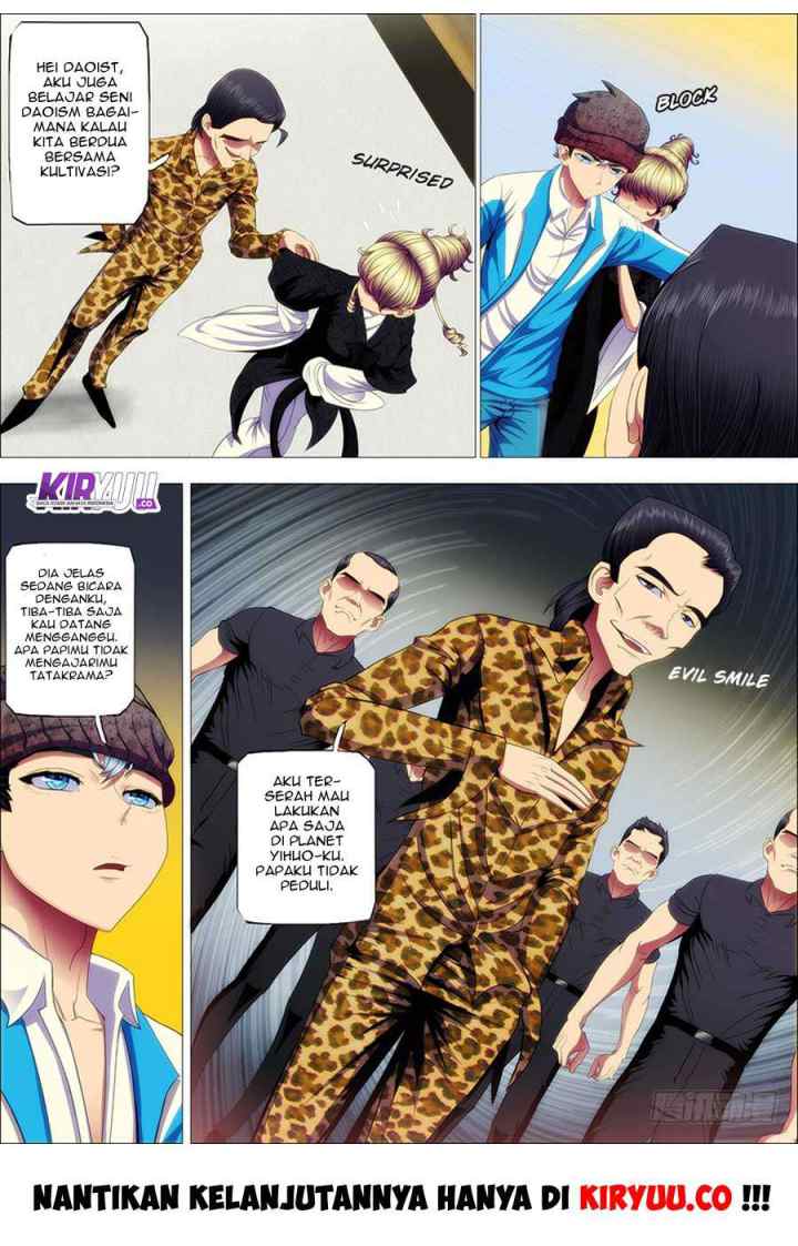 Iron Ladies chapter 64 halaman 13