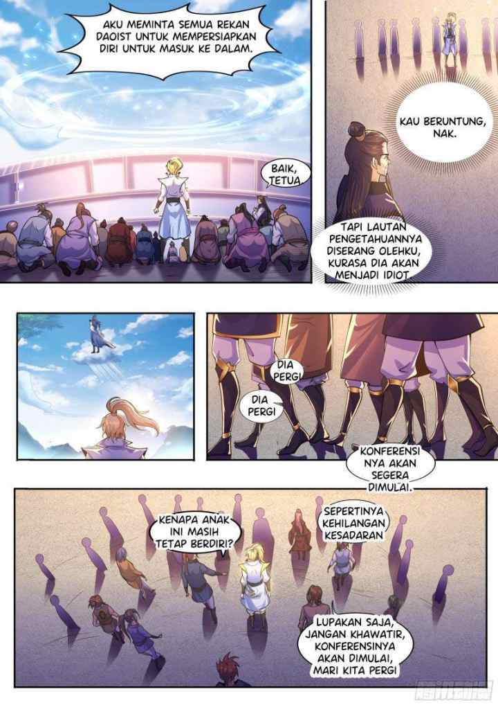 Fairy Bone chapter 18 halaman 14