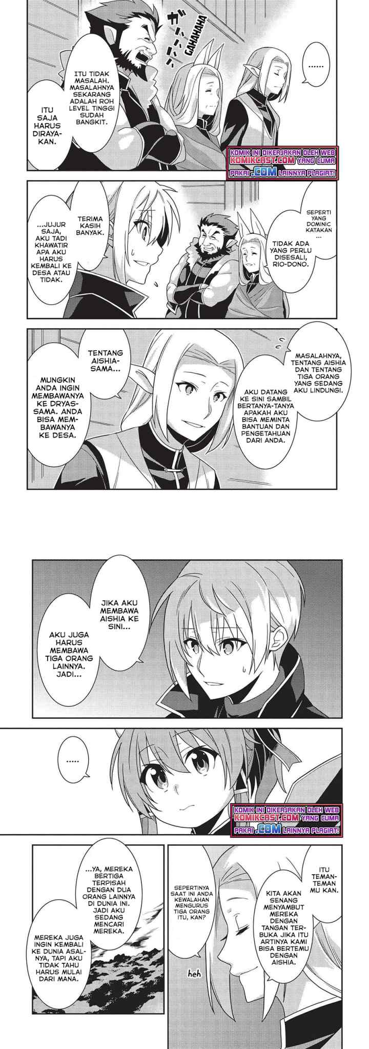 Seirei Gensouki chapter 39 halaman 7