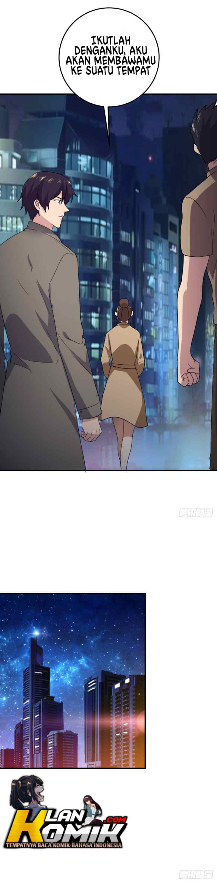 One Thousand Live Broadcast Big Local Tyrant chapter 56 halaman 13