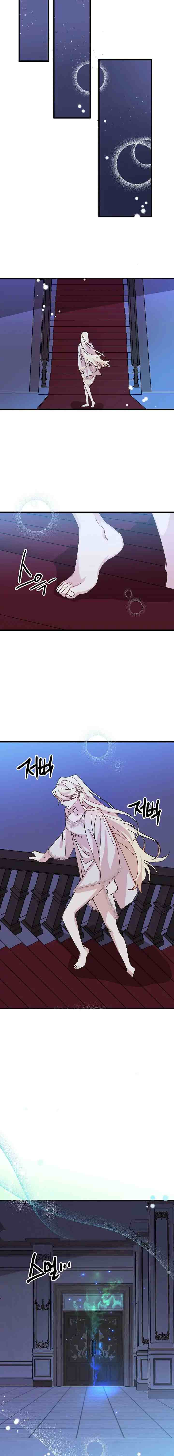 The Princess Pretends to Be Crazy chapter 33 halaman 9
