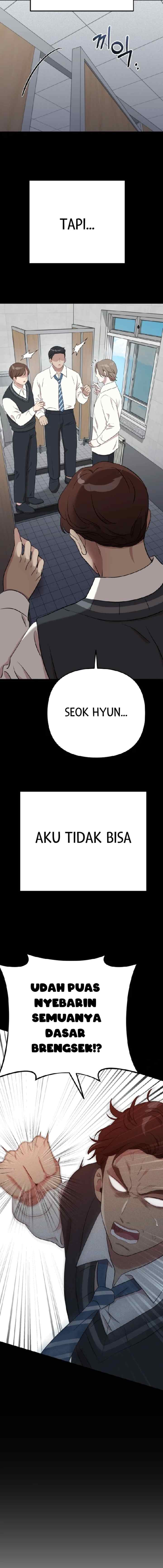 Give Birth To Me chapter 50 halaman 18