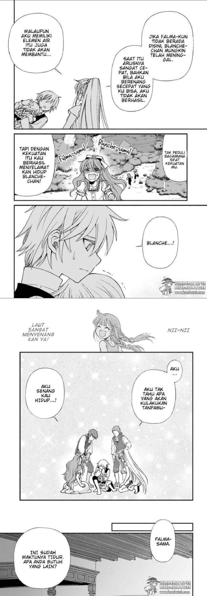 Isekai Yakkyoku chapter 10 halaman 14