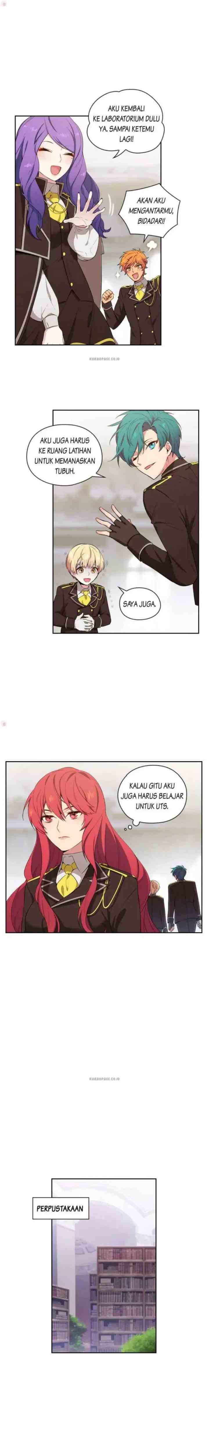 Adonis chapter 60 halaman 6