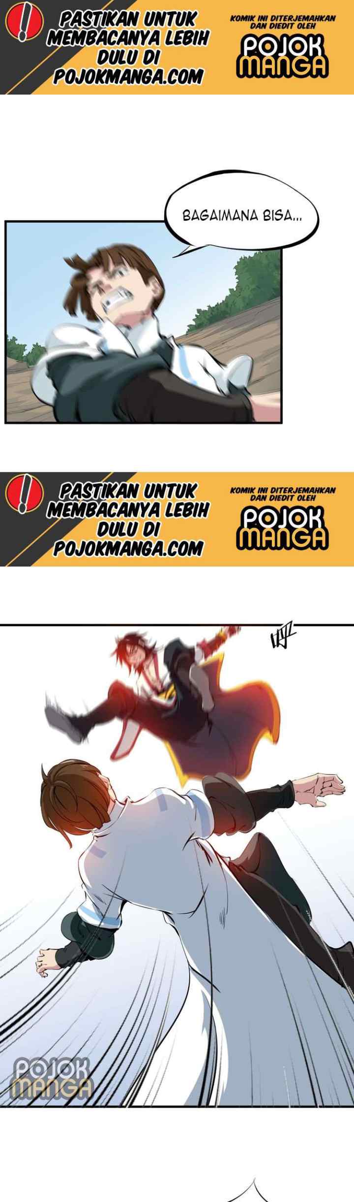 Dragon Pulse chapter 3 halaman 15