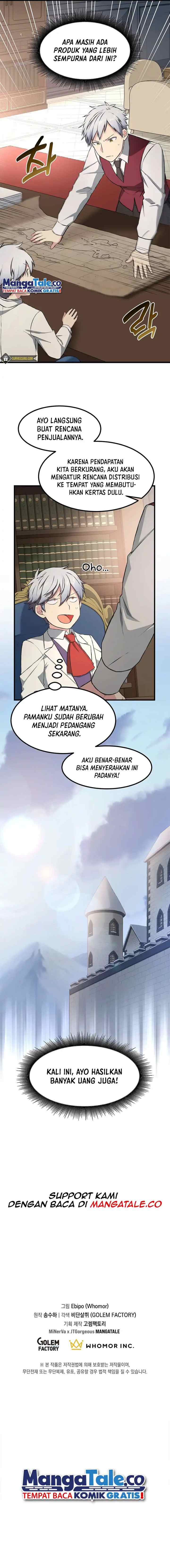 How the Pro in His Past Life Sucks the Sweet Honey chapter 33 halaman 19