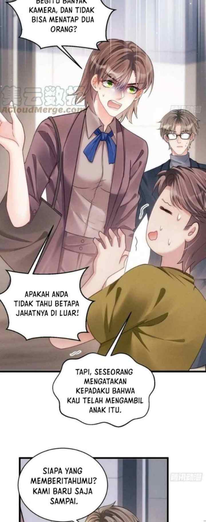 I Suspect the Actor Is Fishing for Me chapter 29 halaman 6