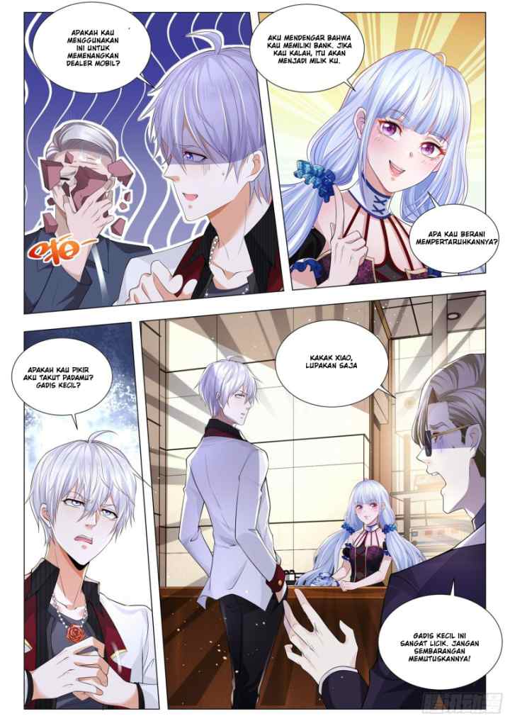Shen Hao's Heavenly Fall System chapter 270 halaman 12