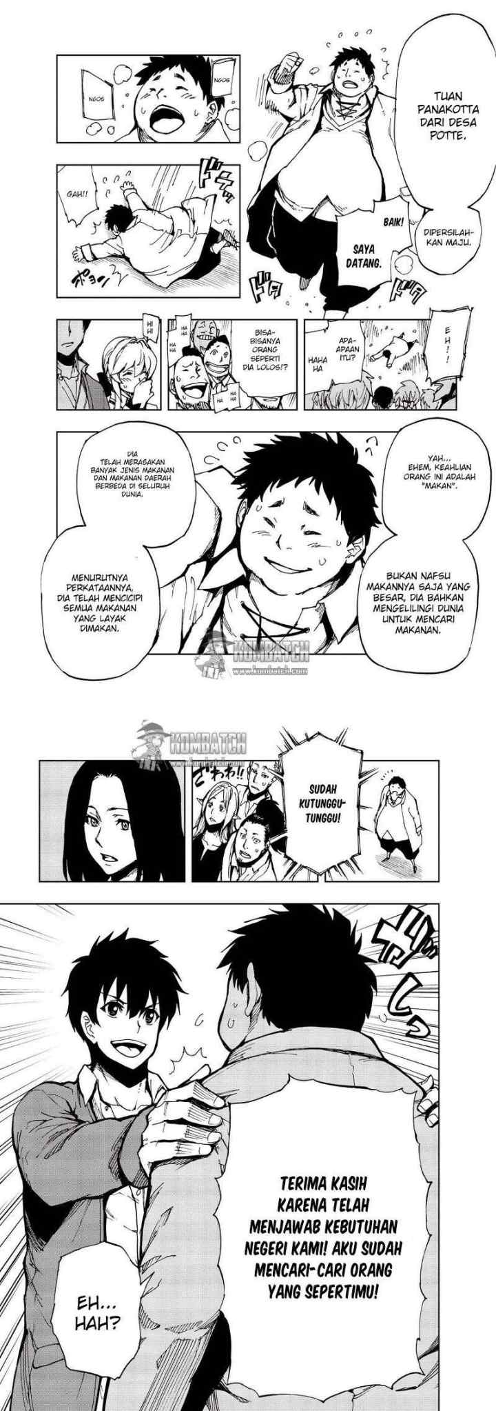 Genjitsushugisha no Oukokukaizouki chapter 5 halaman 5