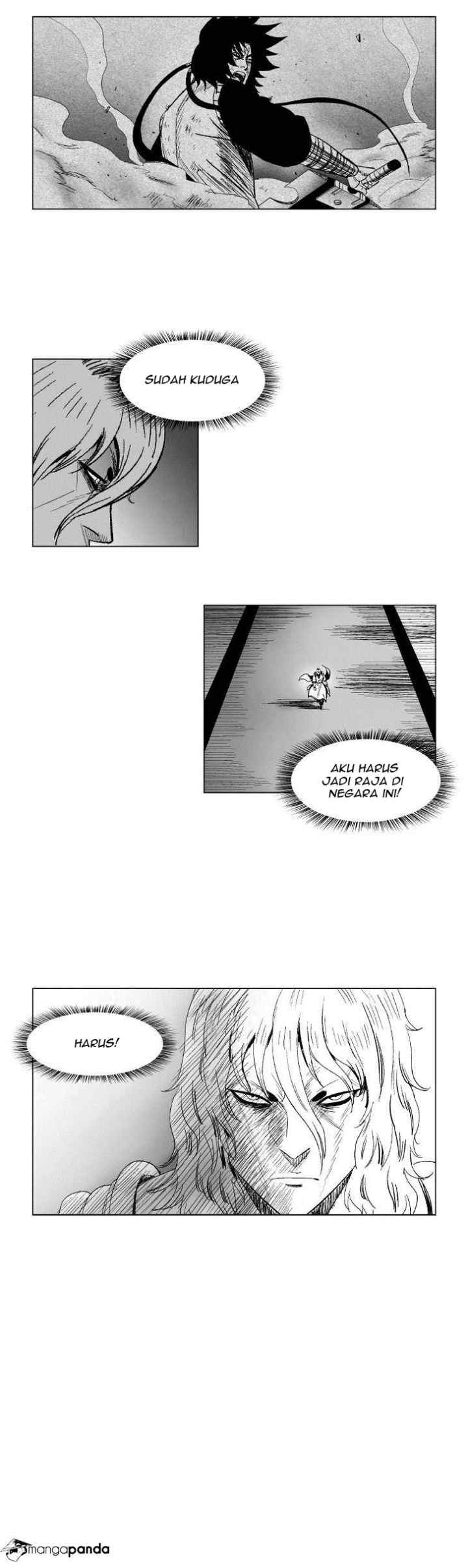 Red Storm chapter 135 halaman 5