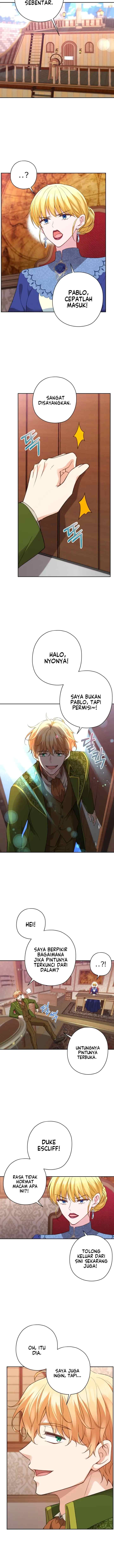 Dear My Friend chapter 88 halaman 5