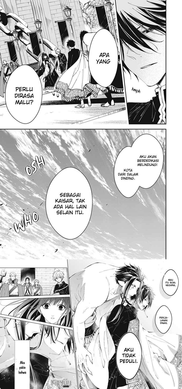 Tensei Majo wa Horobi wo Tsugeru chapter 15 halaman 13