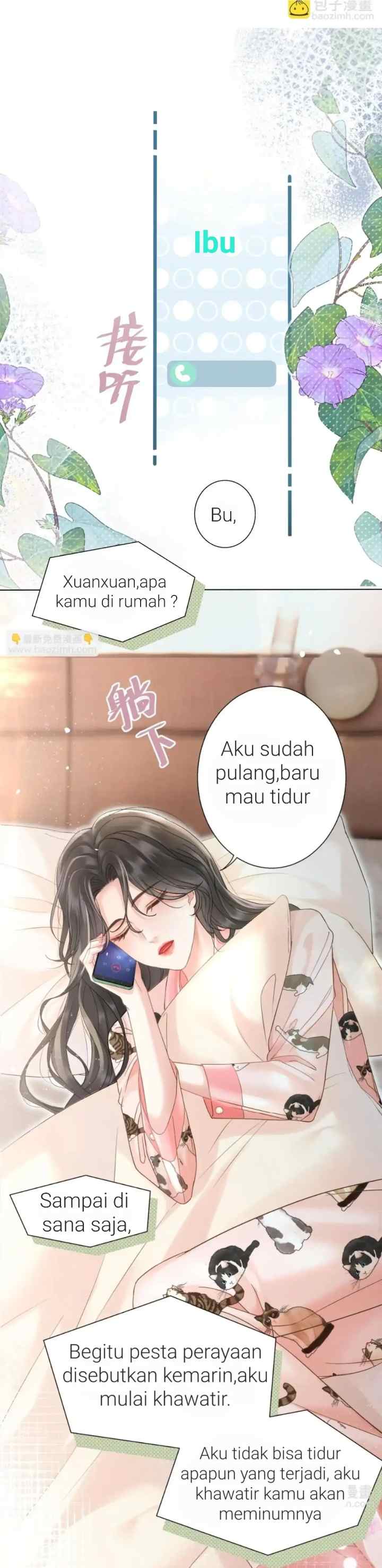 Passionate (Qing Mi) chapter 2 halaman 6