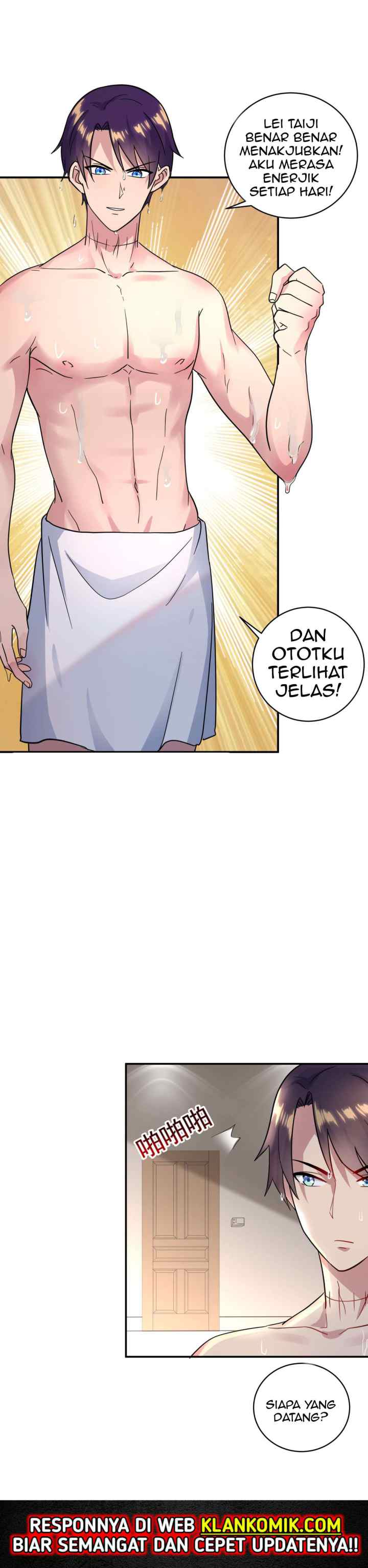 One Thousand Live Broadcast Big Local Tyrant chapter 9 halaman 15