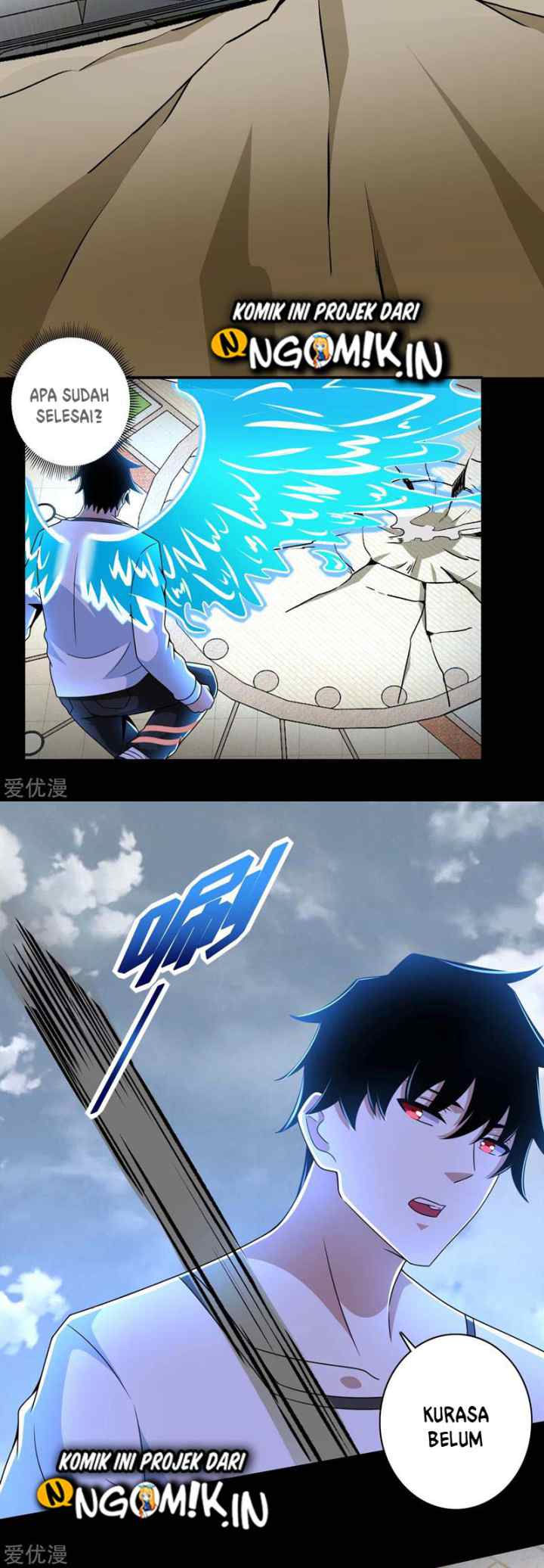 King of Apocalypse chapter 284 halaman 10
