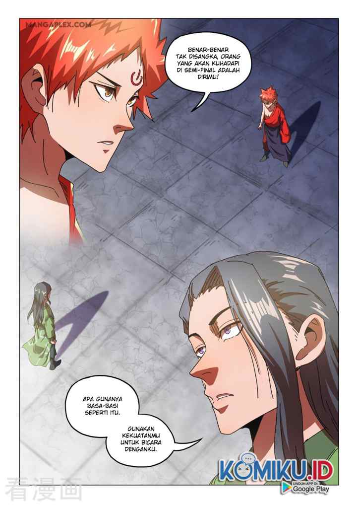 Martial Master chapter 516 halaman 7