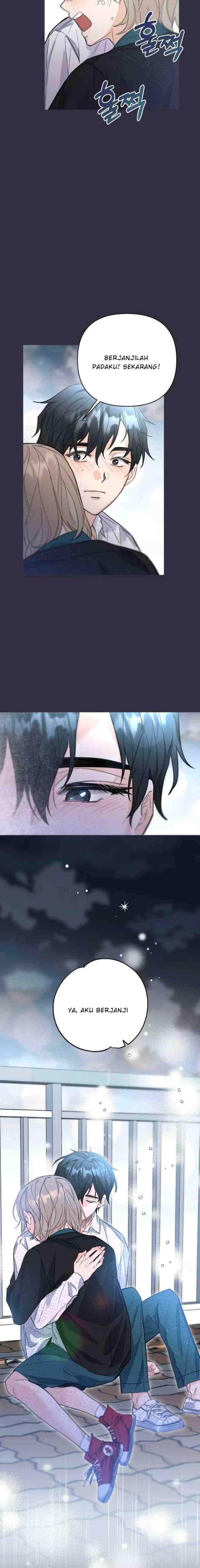 Really Truly Getting a Divorce chapter 13 halaman 13