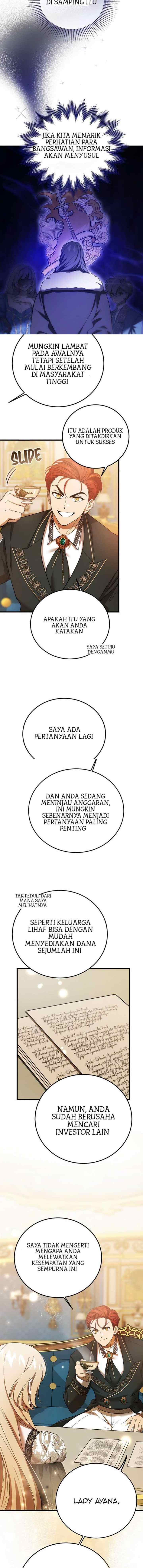 Devil Brings Up a Lady chapter 30 halaman 14