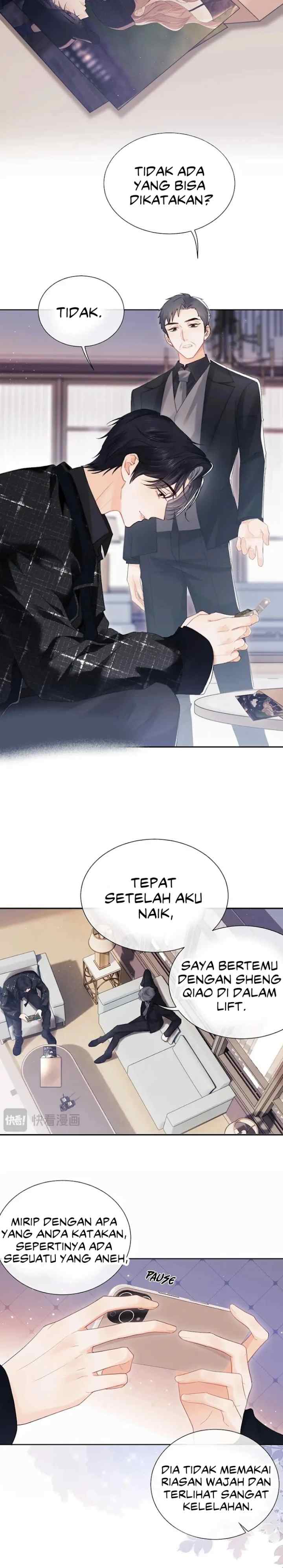 Meet My Wife, Who's Also My Fan chapter 3 halaman 11