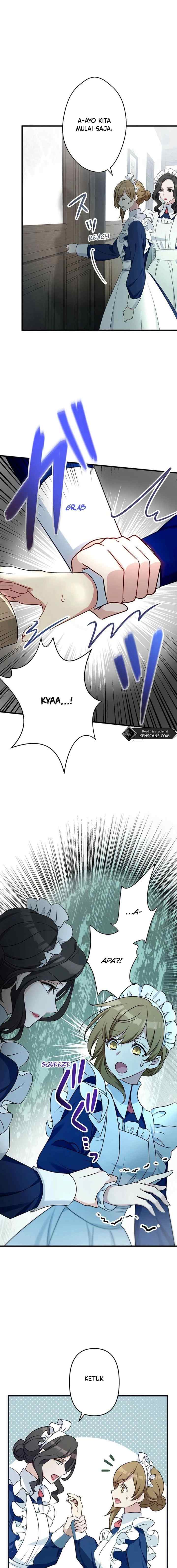 I Will Break Ties With the Harmful Sister chapter 11 halaman 8